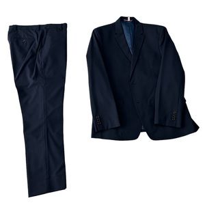 Tommy Hilfiger Mens blue suit